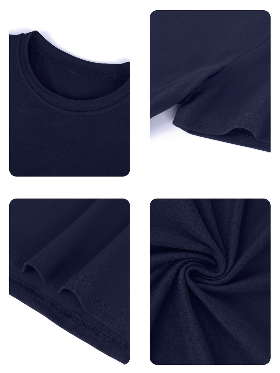 Tricou SHEIN, albastru