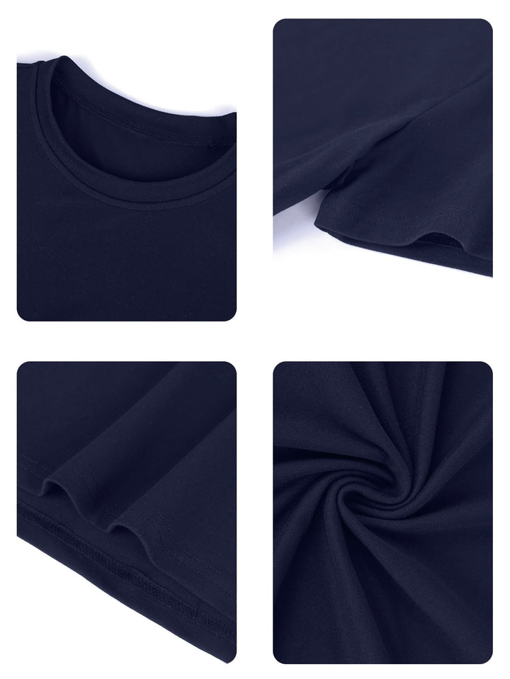 Tricou SHEIN, albastru