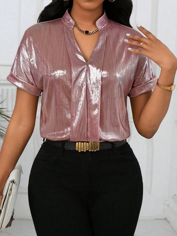 Tricou SHEIN, roz