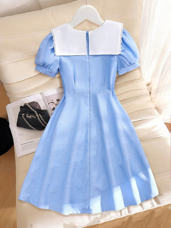 Rochie SHEIN, albastru