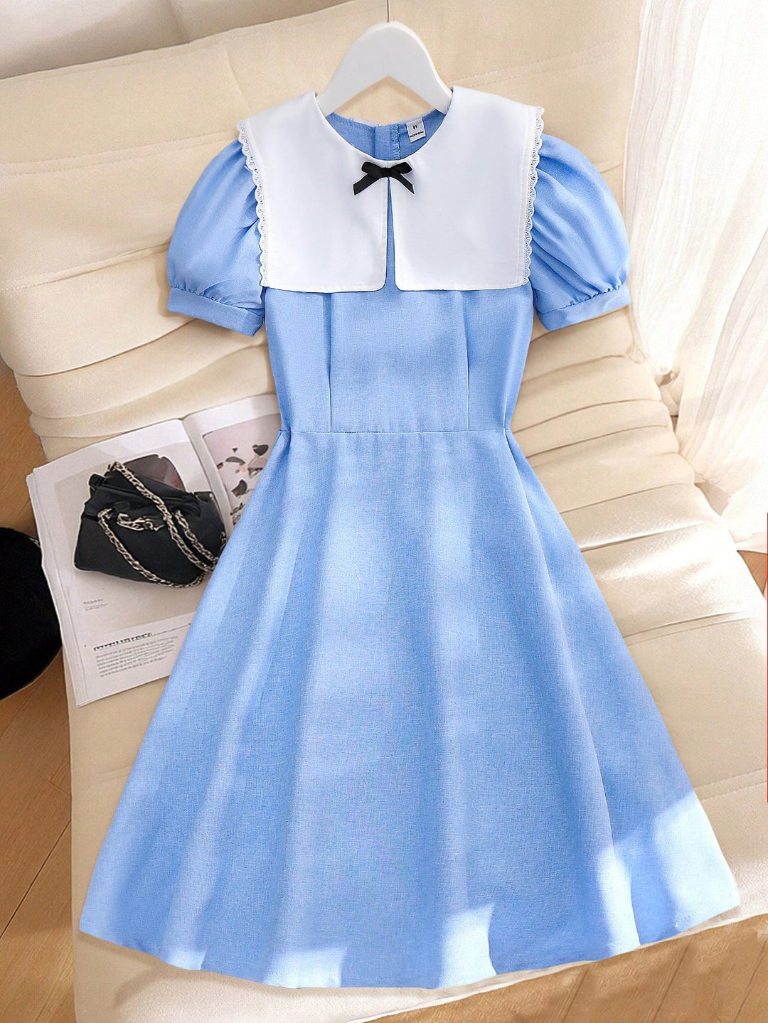 Rochie SHEIN, albastru