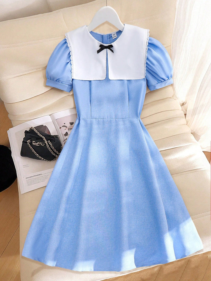 Rochie SHEIN, albastru