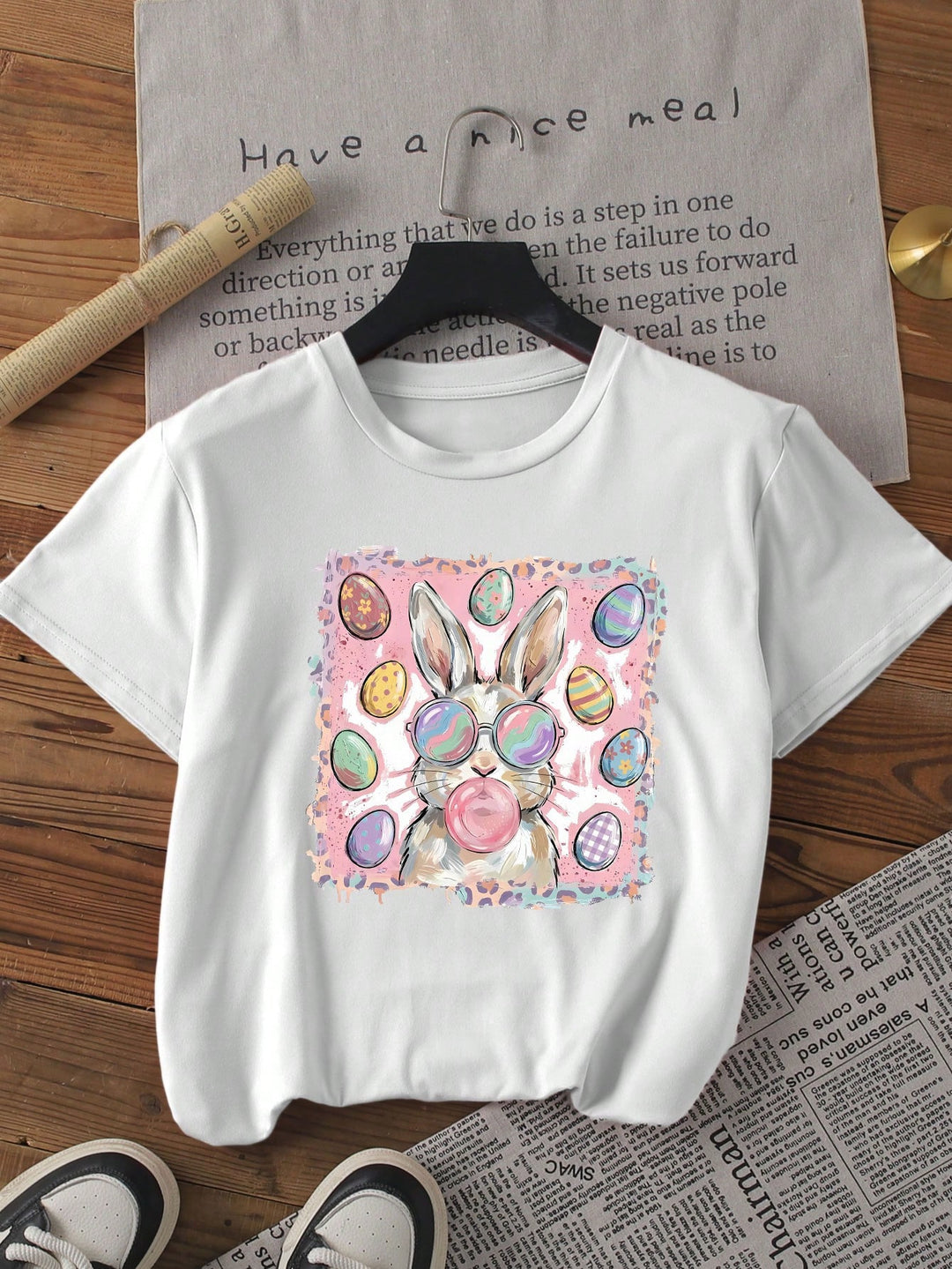 Tricou SHEIN, alb
