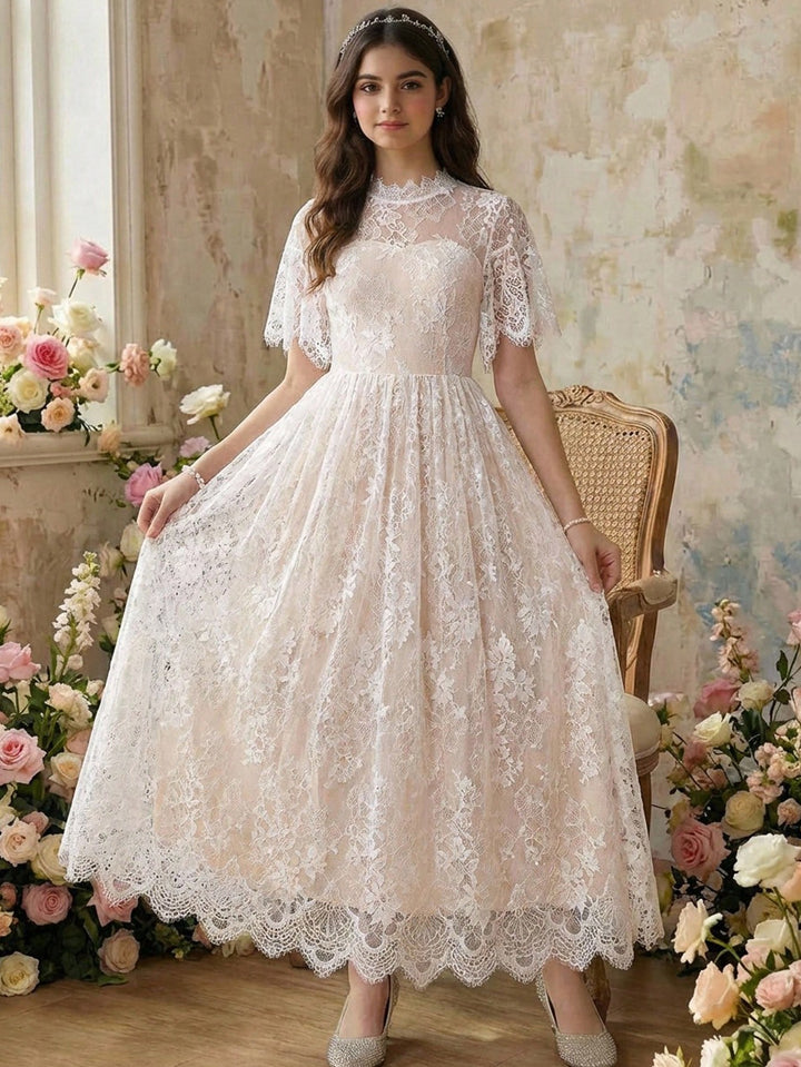 Rochie SHEIN, alb