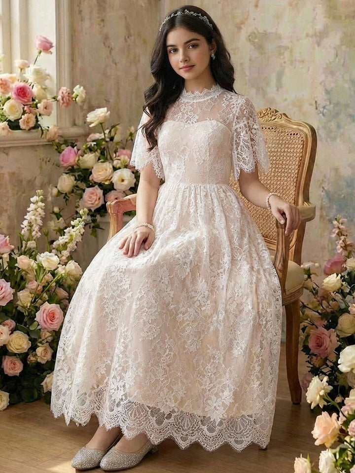 Rochie SHEIN, alb
