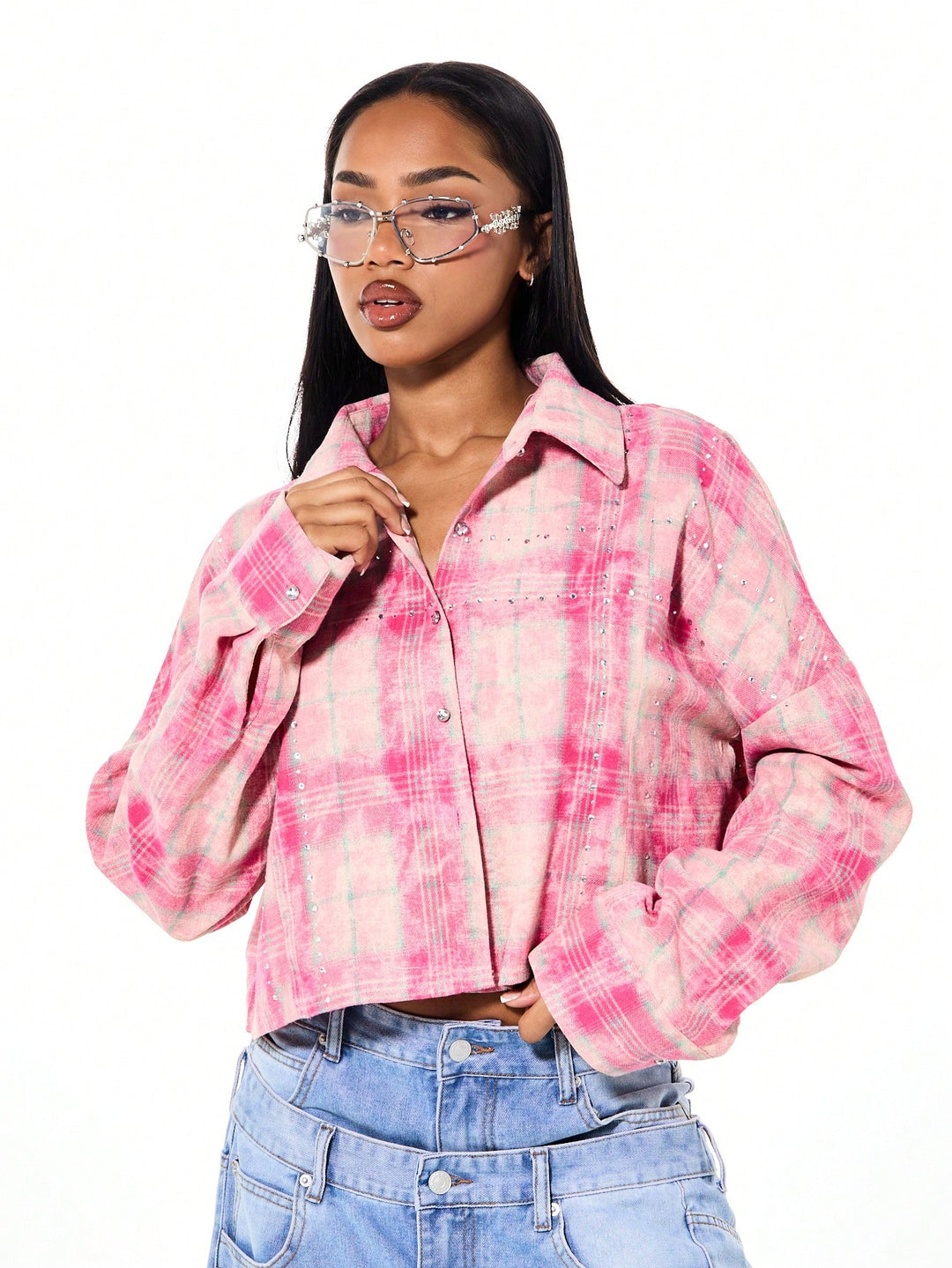 Bluza SHEIN, roz