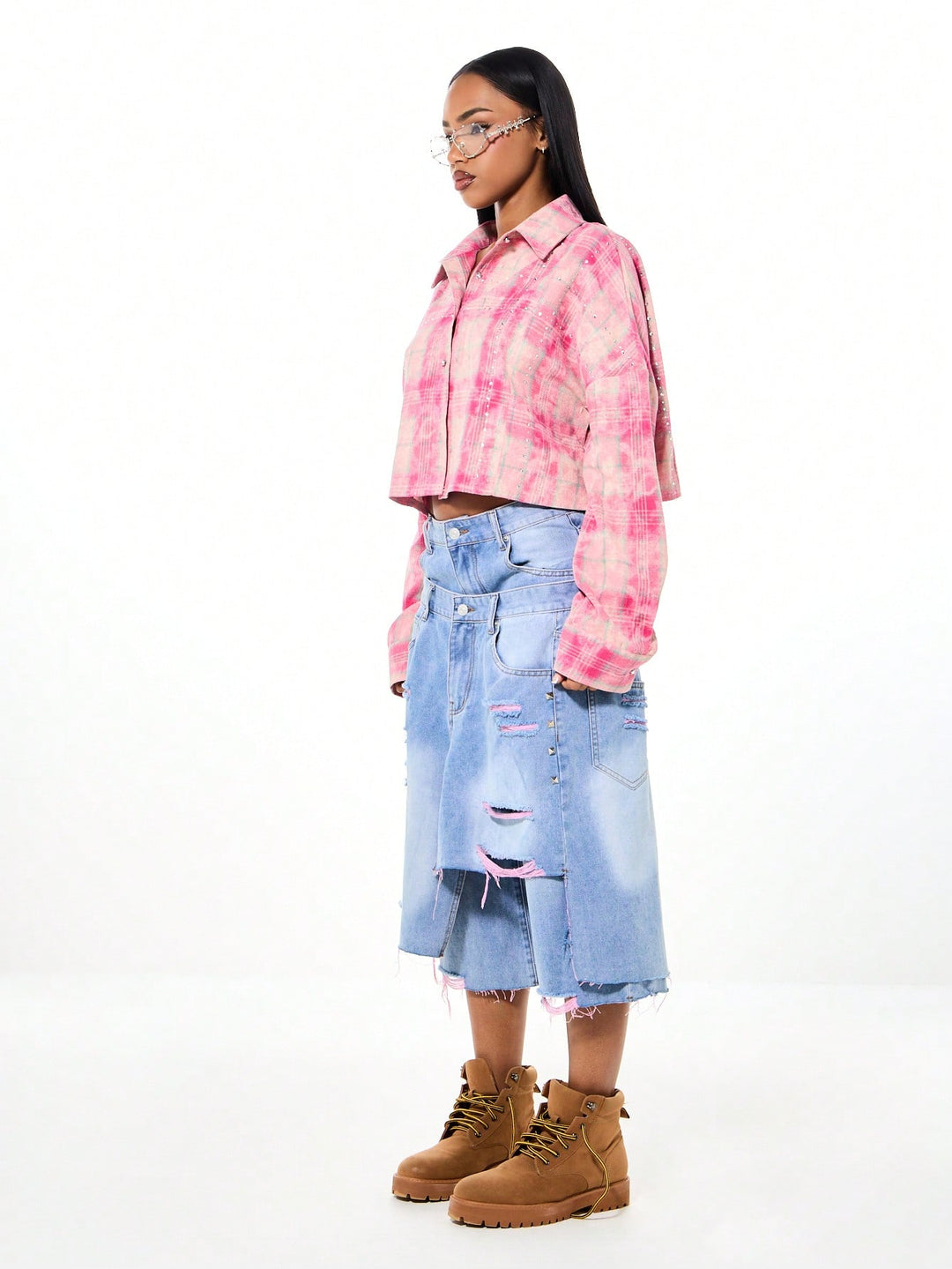 Bluza SHEIN, roz