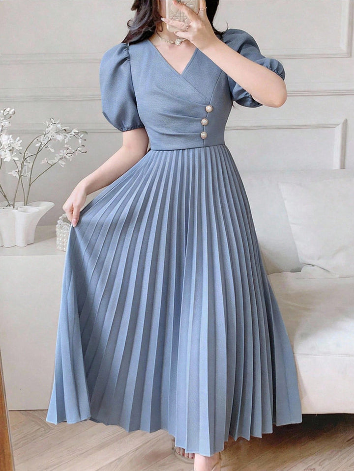 Rochie SHEIN, albastru