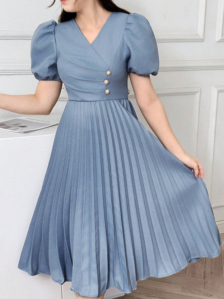 Rochie SHEIN, albastru