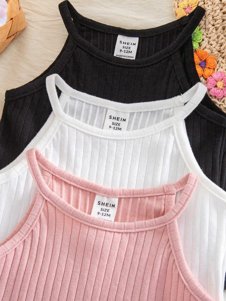 Maiou din tricot SHEIN, mix culori