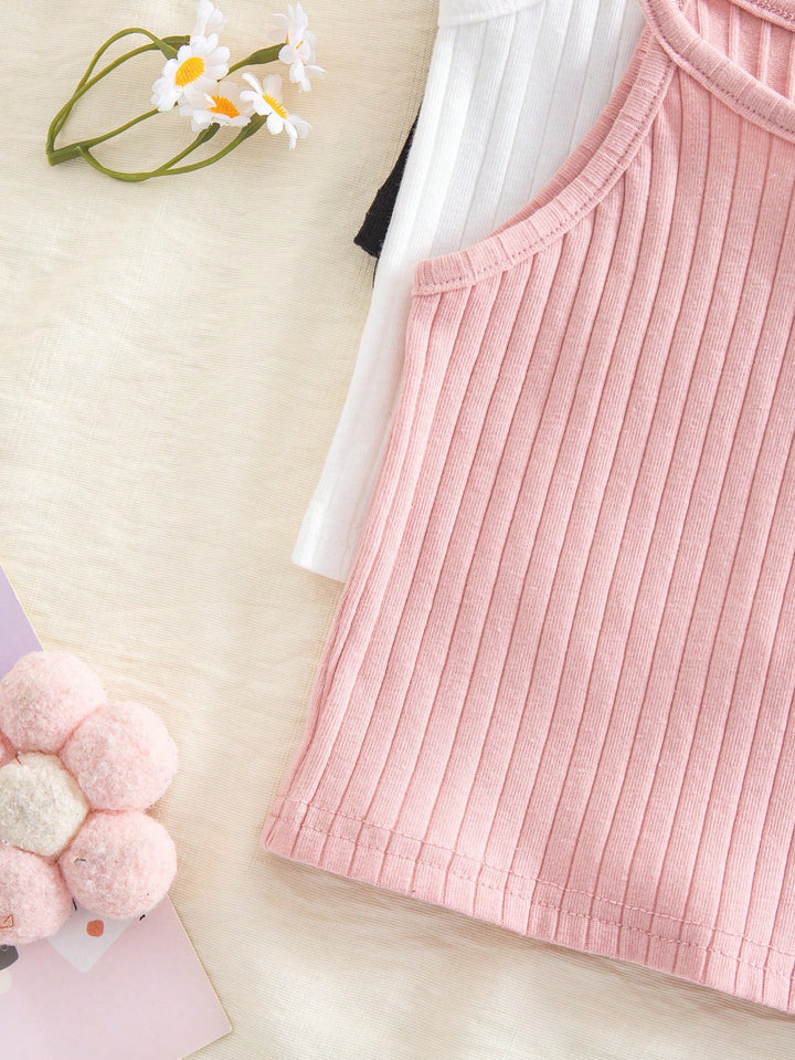 Maiou din tricot SHEIN, mix culori