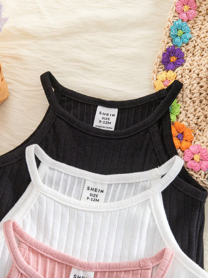 Maiou din tricot SHEIN, mix culori