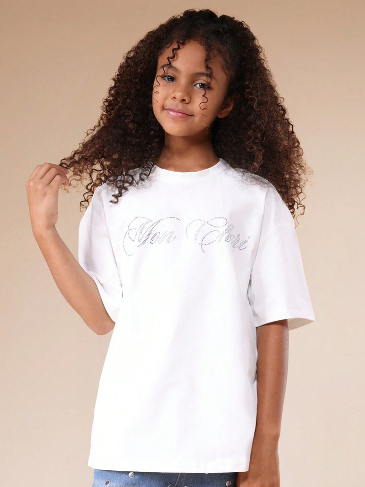 Tricou SHEIN, alb