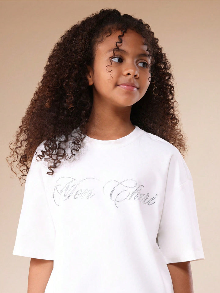 Tricou SHEIN, alb