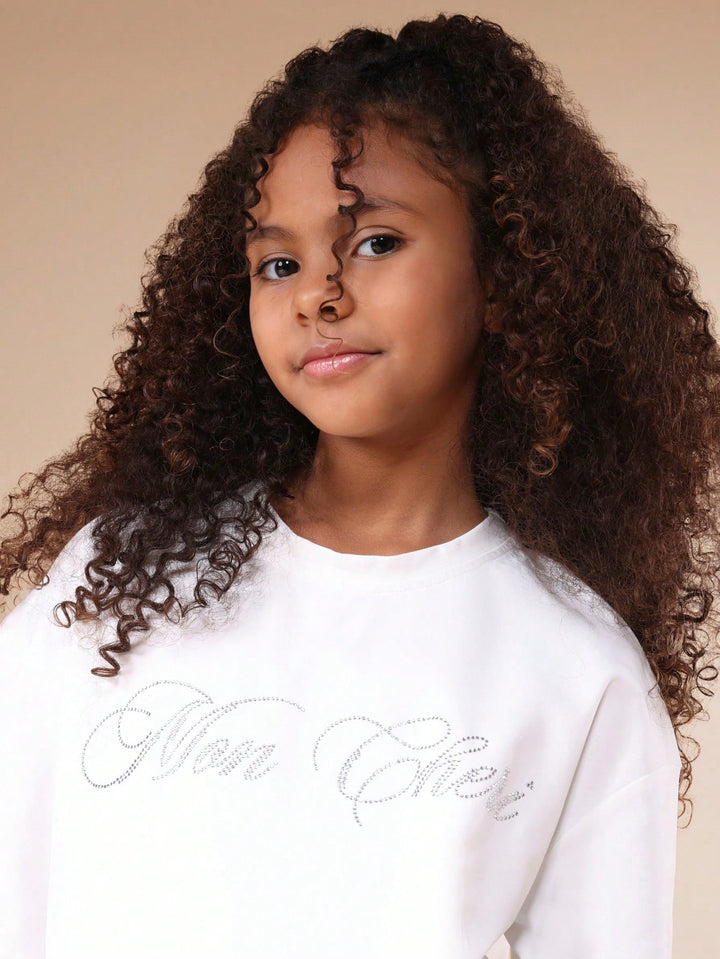 Tricou SHEIN, alb