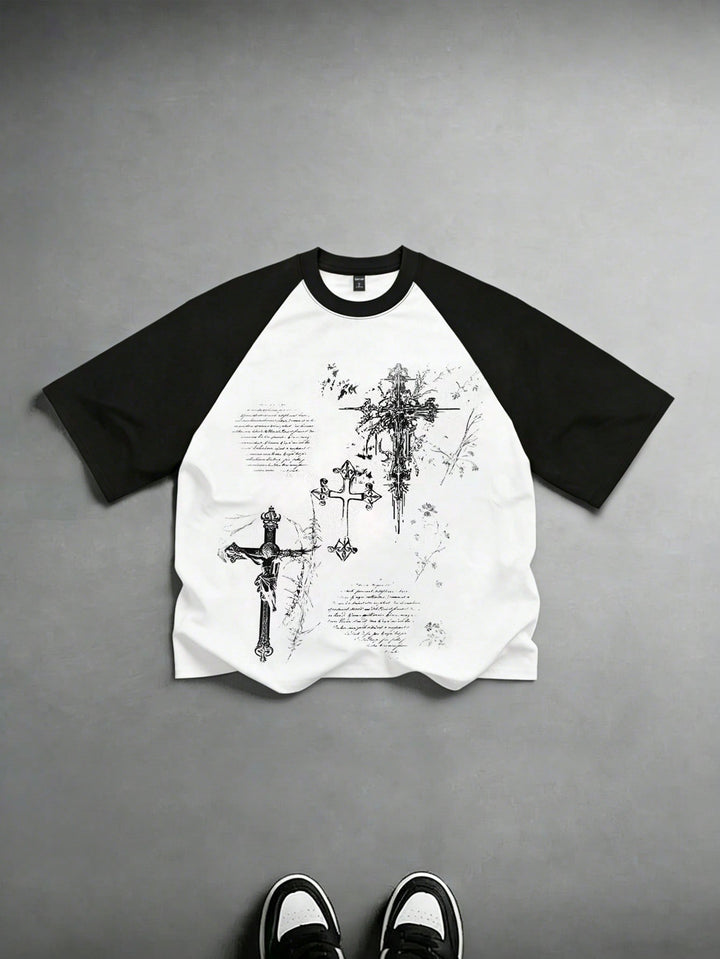 Tricou SHEIN, mix culori