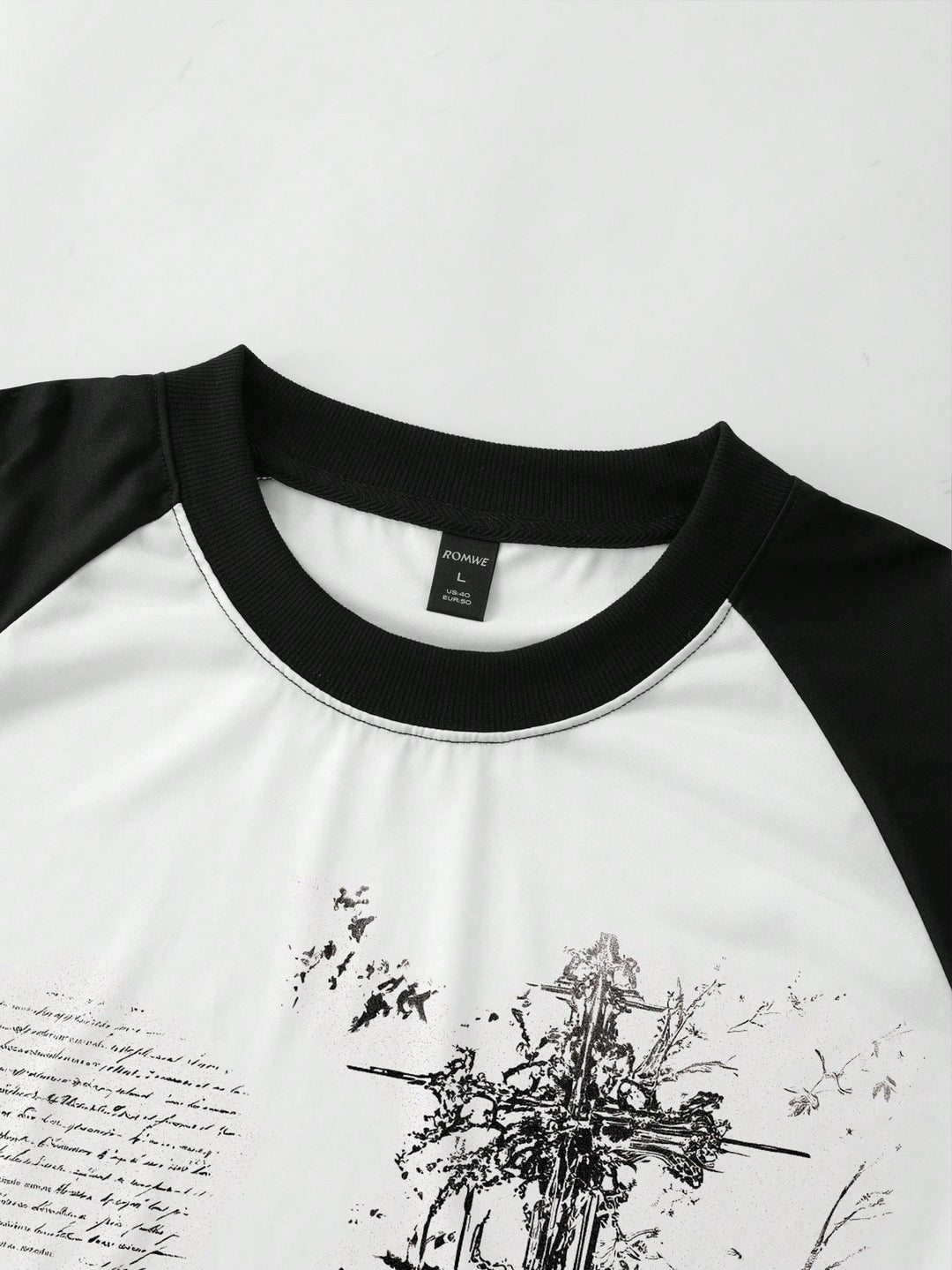Tricou SHEIN, mix culori