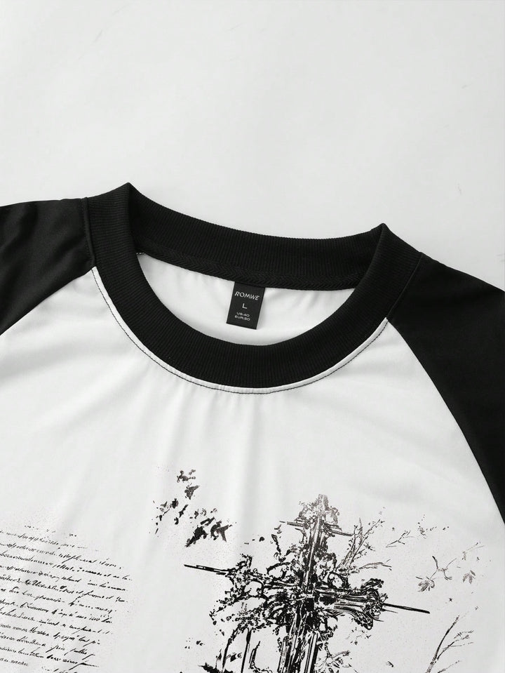 Tricou SHEIN, mix culori