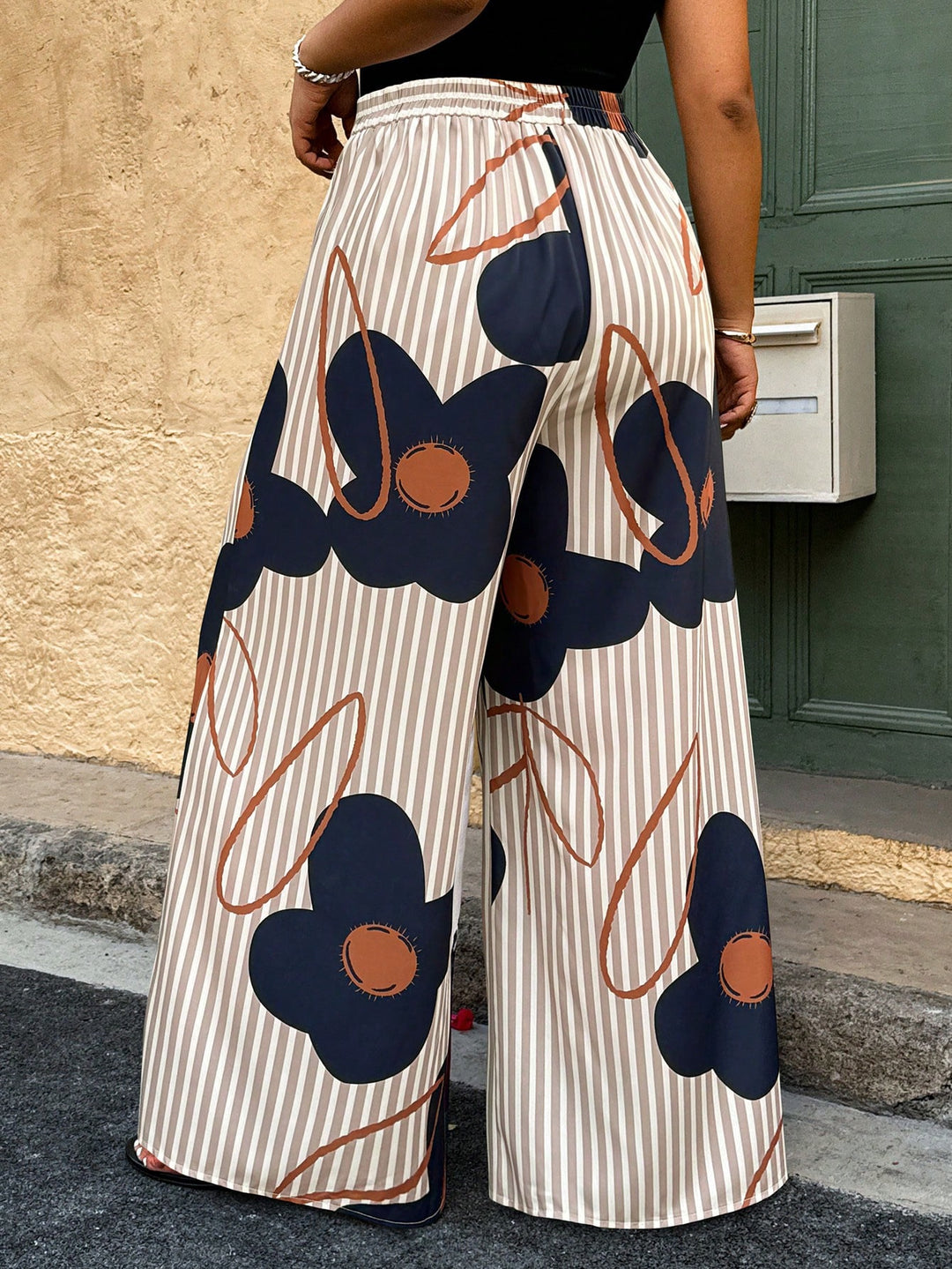 Pantaloni SHEIN, mix culori