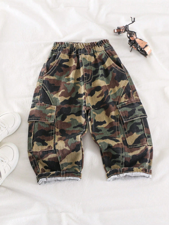 Pantaloni SHEIN, mix culori