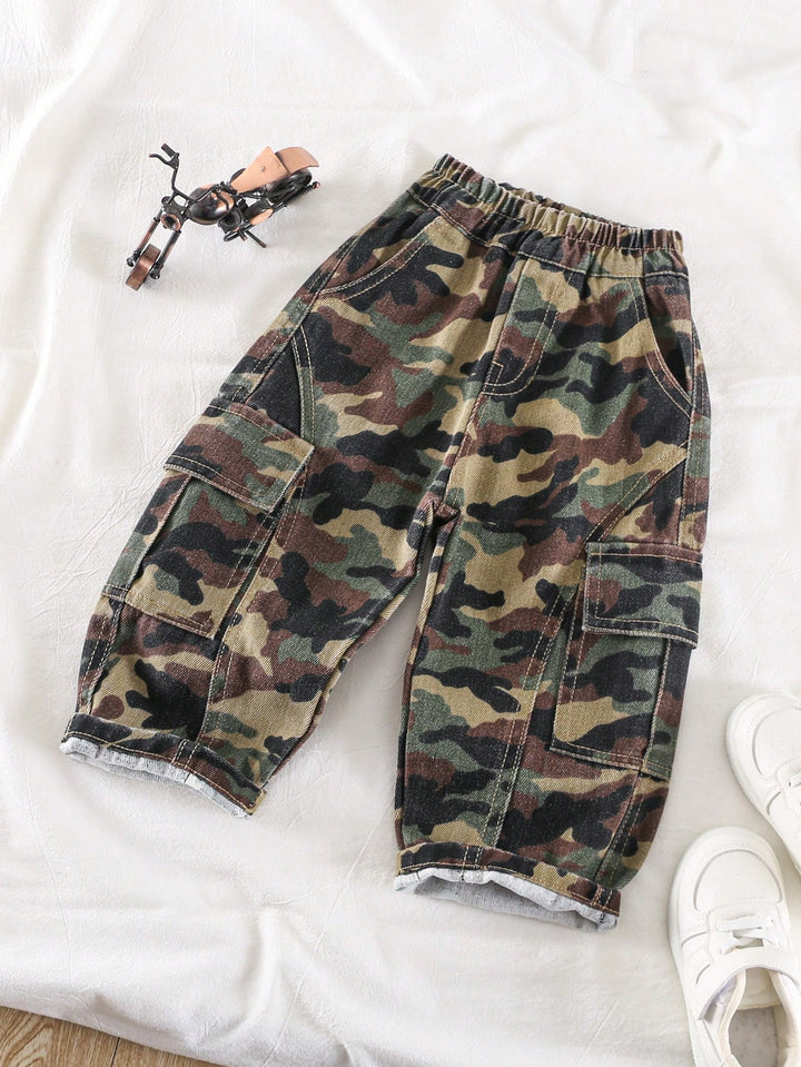 Pantaloni SHEIN, mix culori
