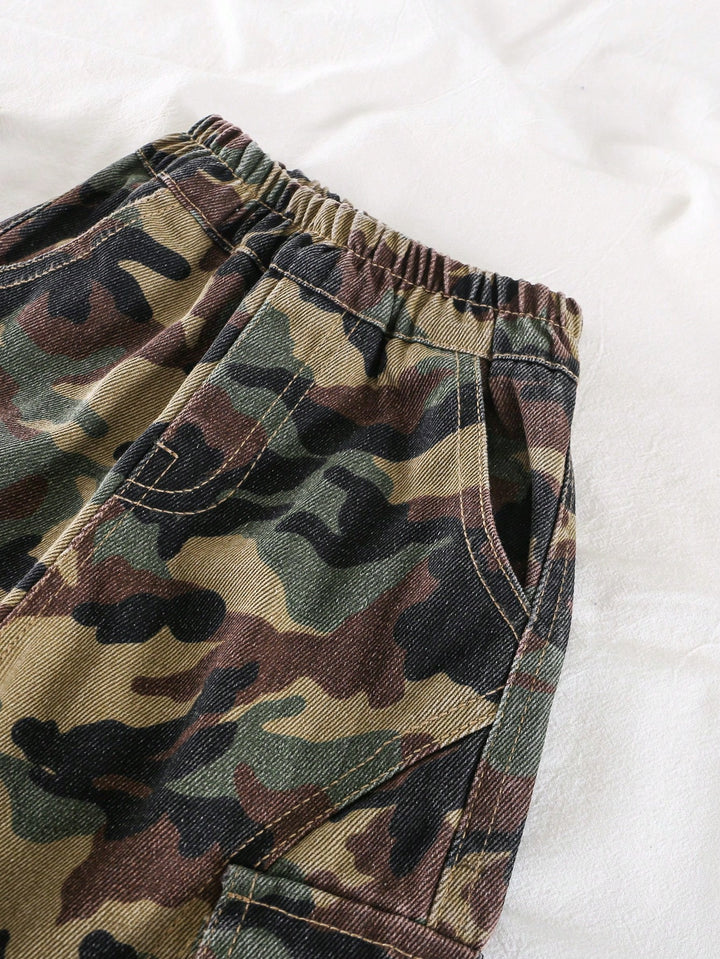 Pantaloni SHEIN, mix culori
