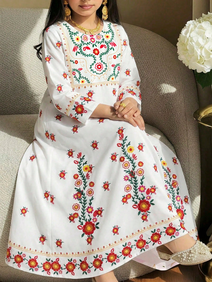 Rochie SHEIN, mix culori