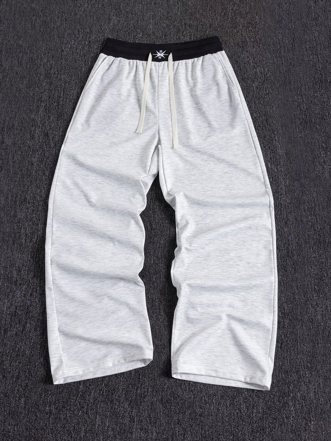 Pantaloni SHEIN, alb