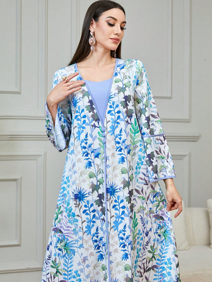 Rochie SHEIN, albastru