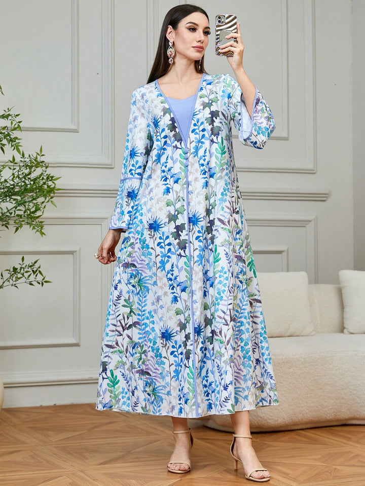 Rochie SHEIN, albastru