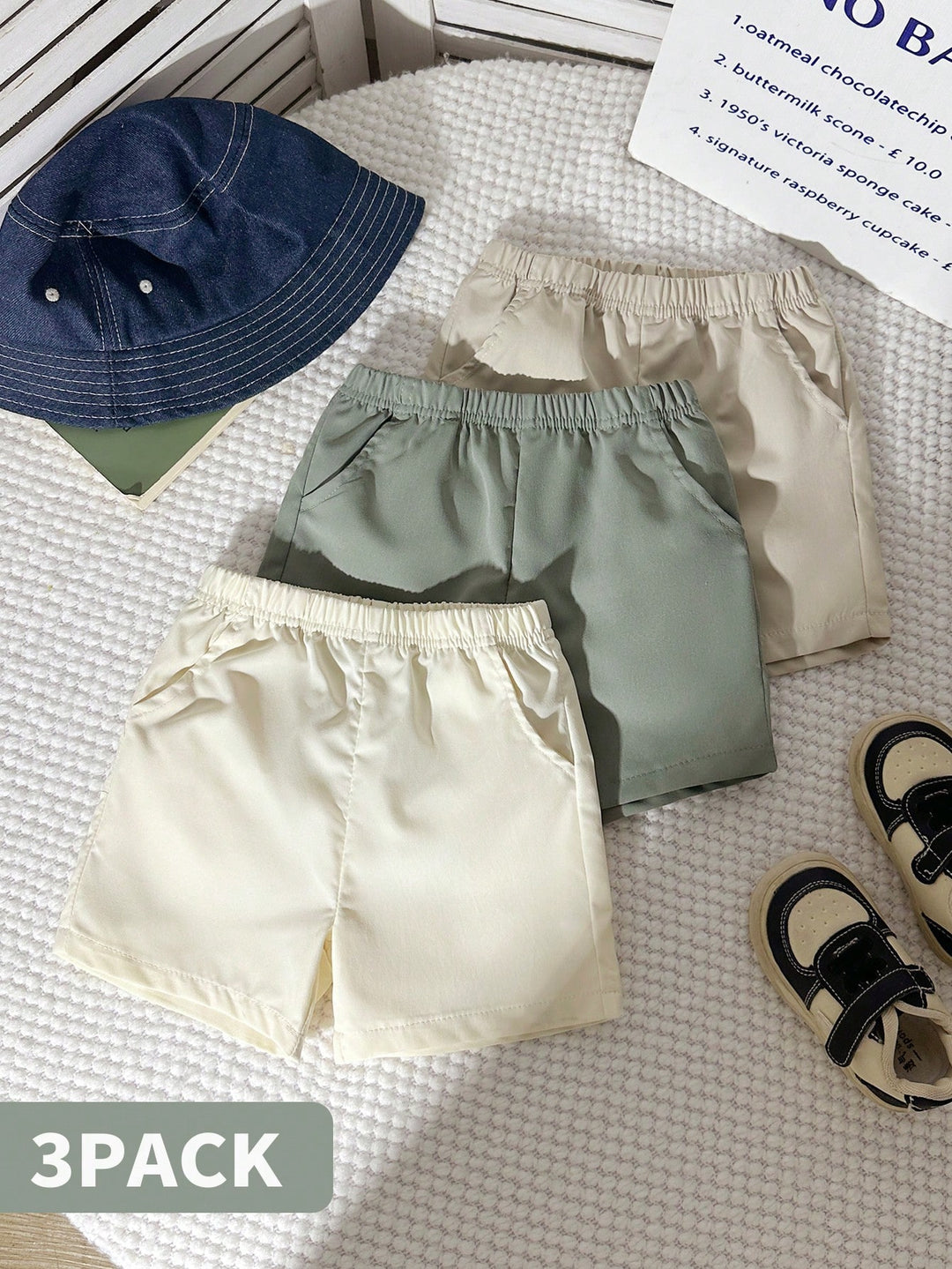 Pantaloni scurți SHEIN, mix culori