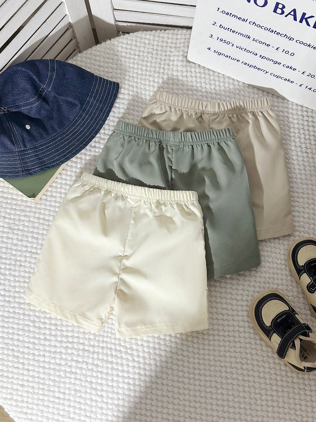 Pantaloni scurți SHEIN, mix culori