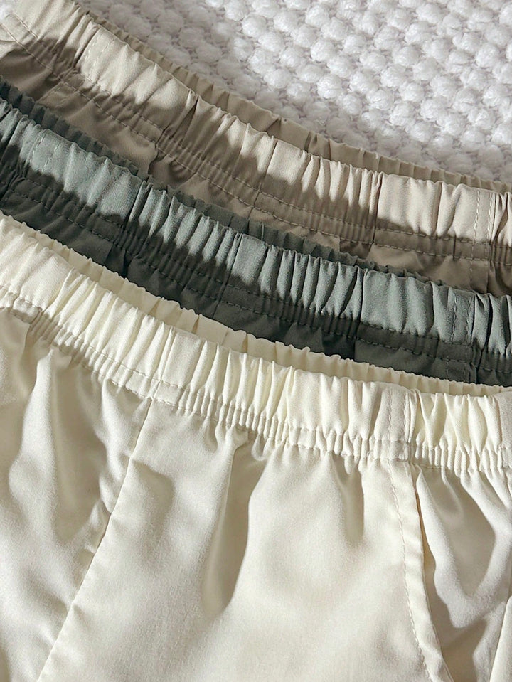 Pantaloni scurți SHEIN, mix culori