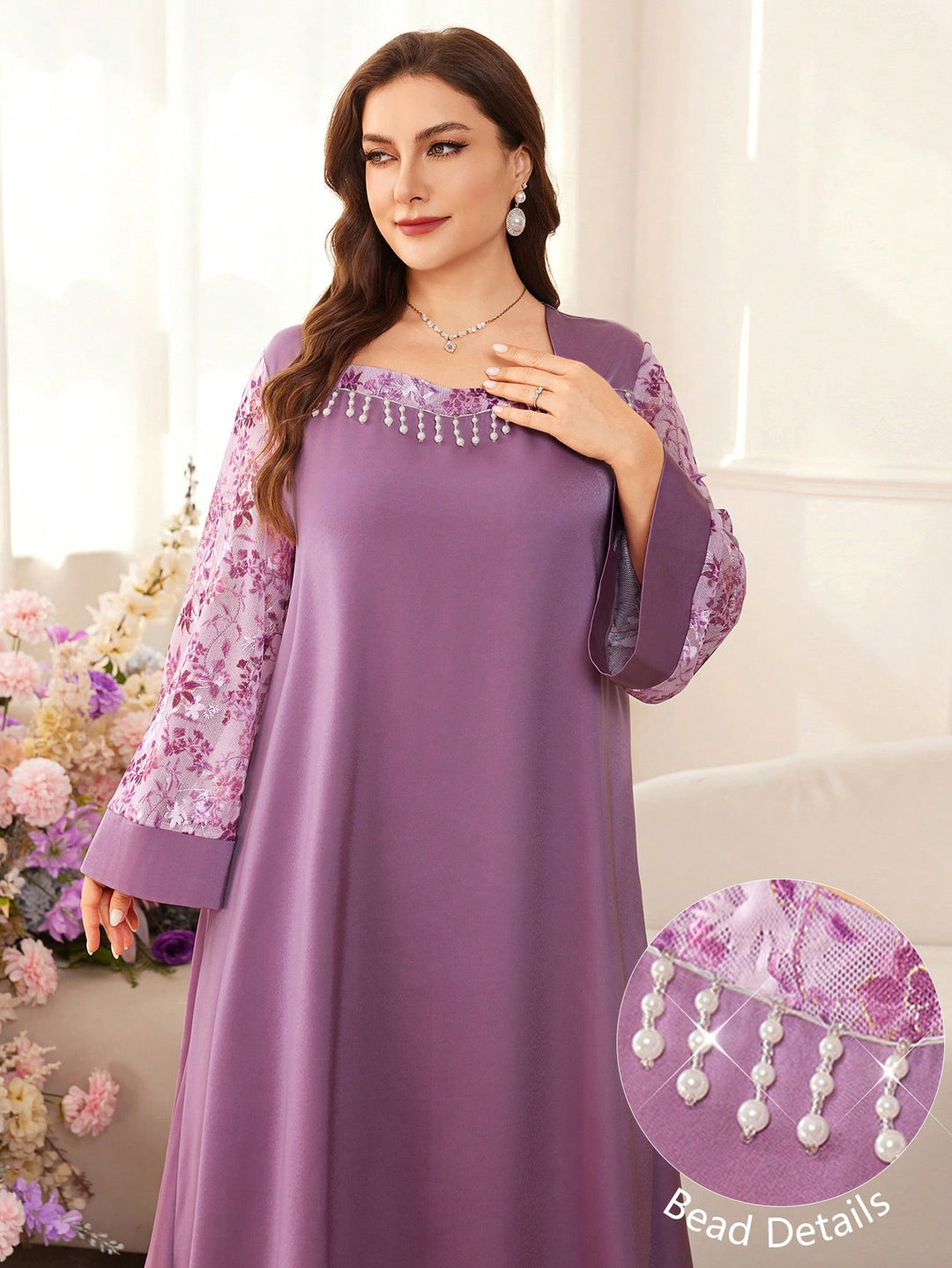 Rochie SHEIN, mix culori