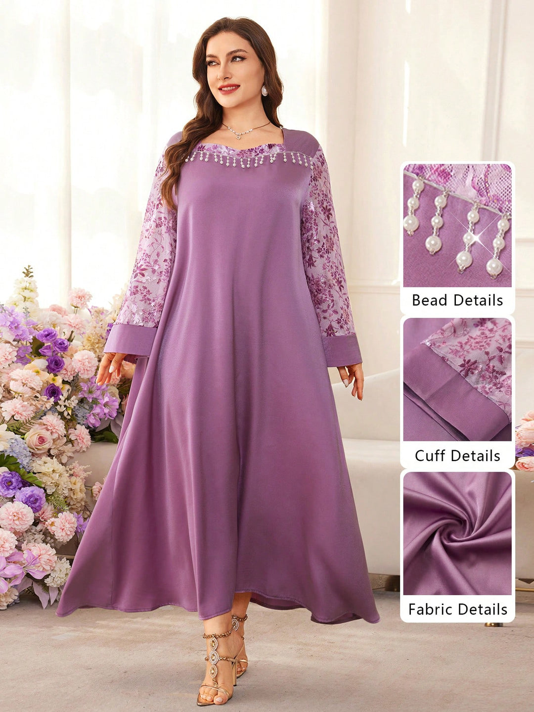 Rochie SHEIN, mix culori