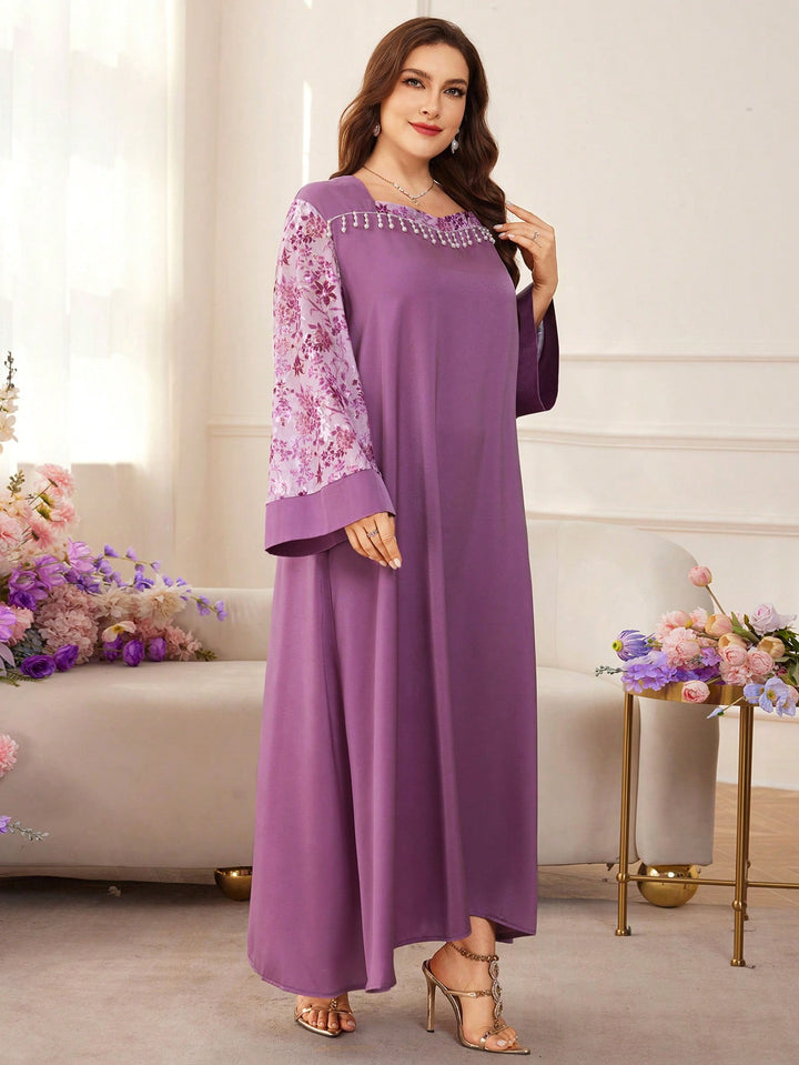 Rochie SHEIN, mix culori
