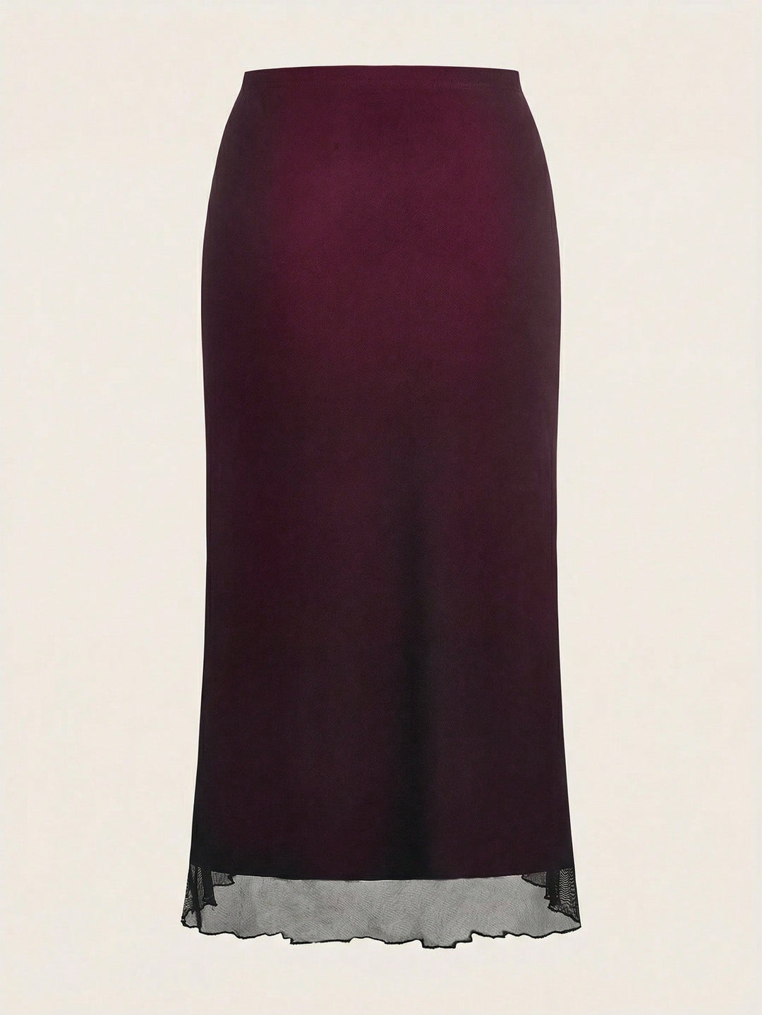 Fustă maxi SHEIN, mix culori