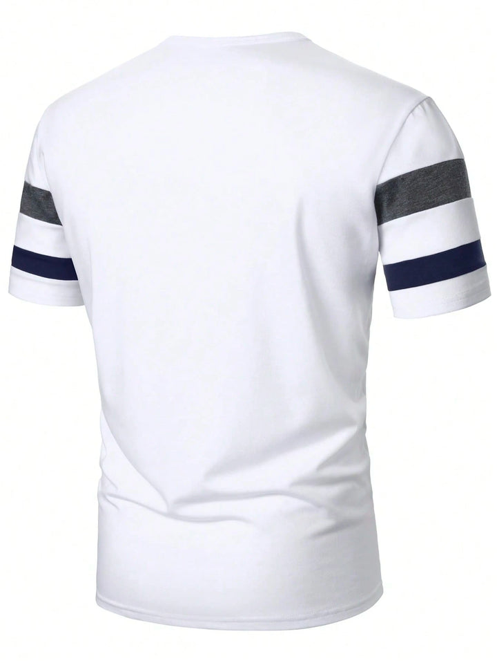Tricou SHEIN, mix culori