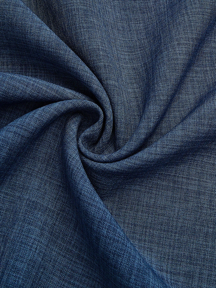 Pantaloni SHEIN, albastru