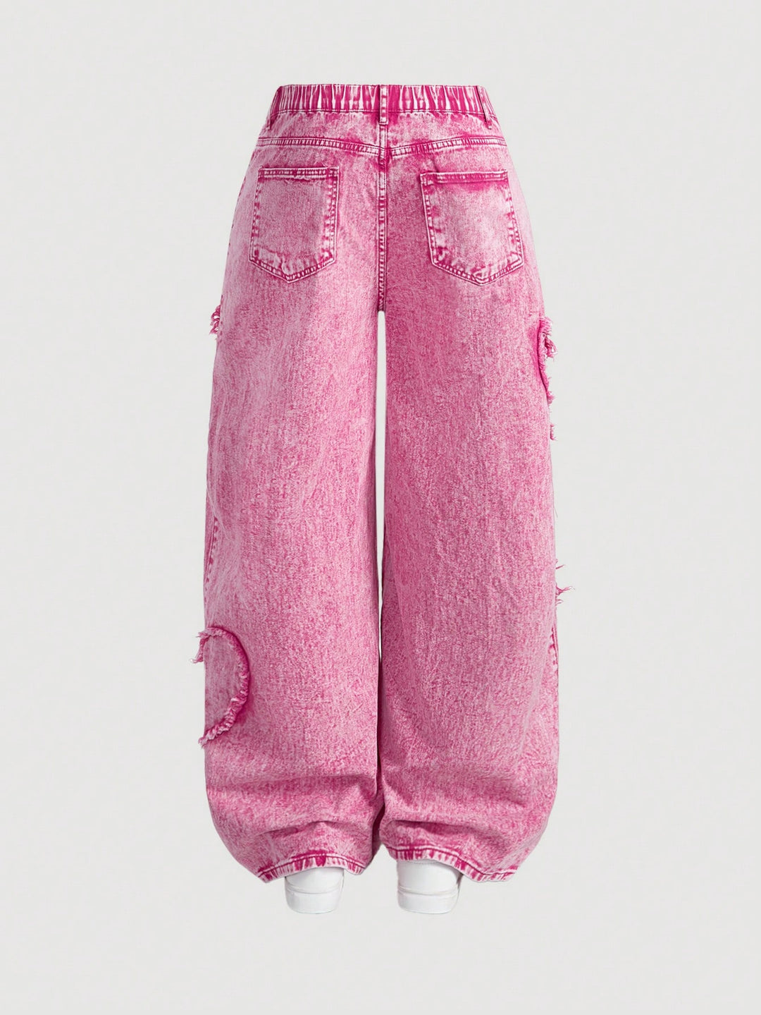 Jeans SHEIN, roz