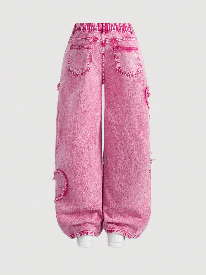 Jeans SHEIN, roz