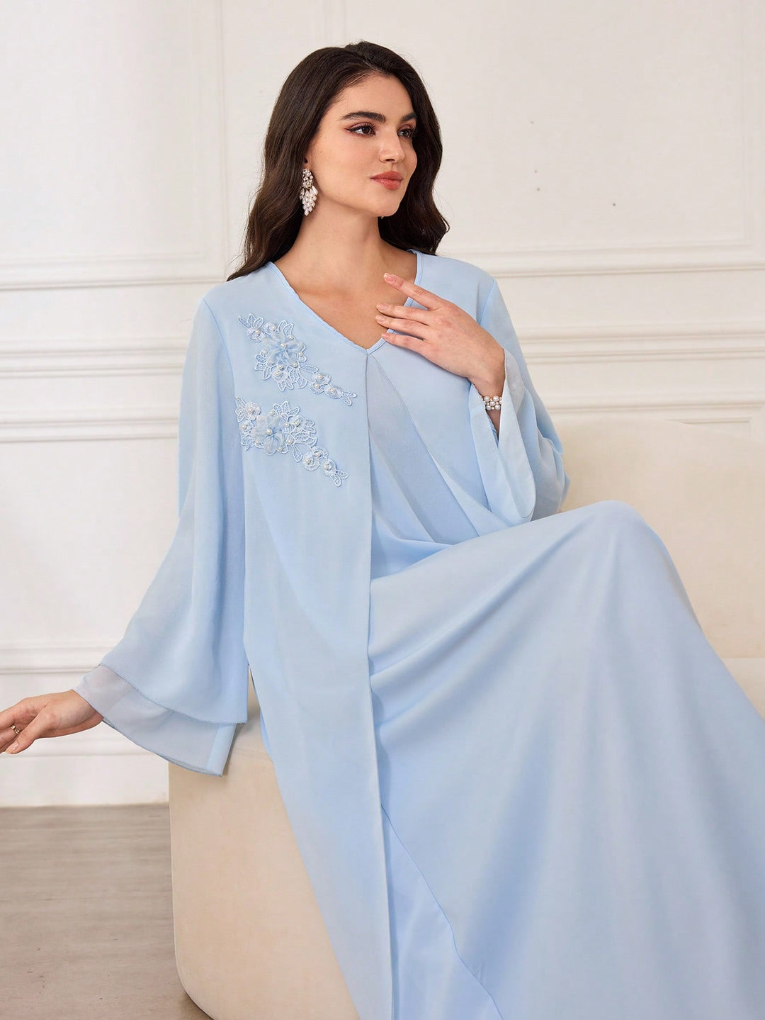 Rochie SHEIN, albastru