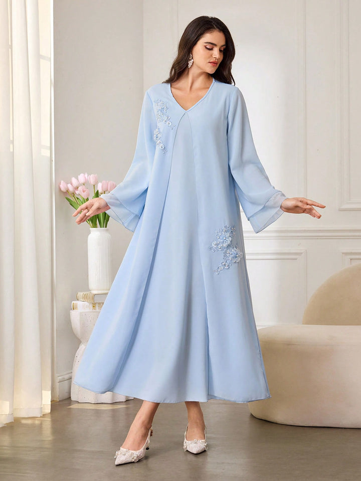 Rochie SHEIN, albastru