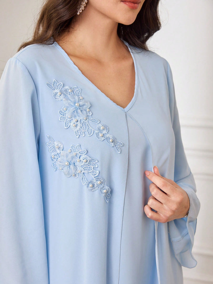 Rochie SHEIN, albastru
