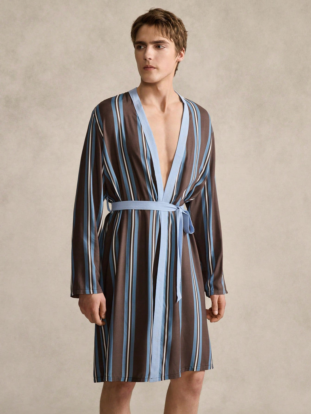 Halat de casă SHEIN, mix culori