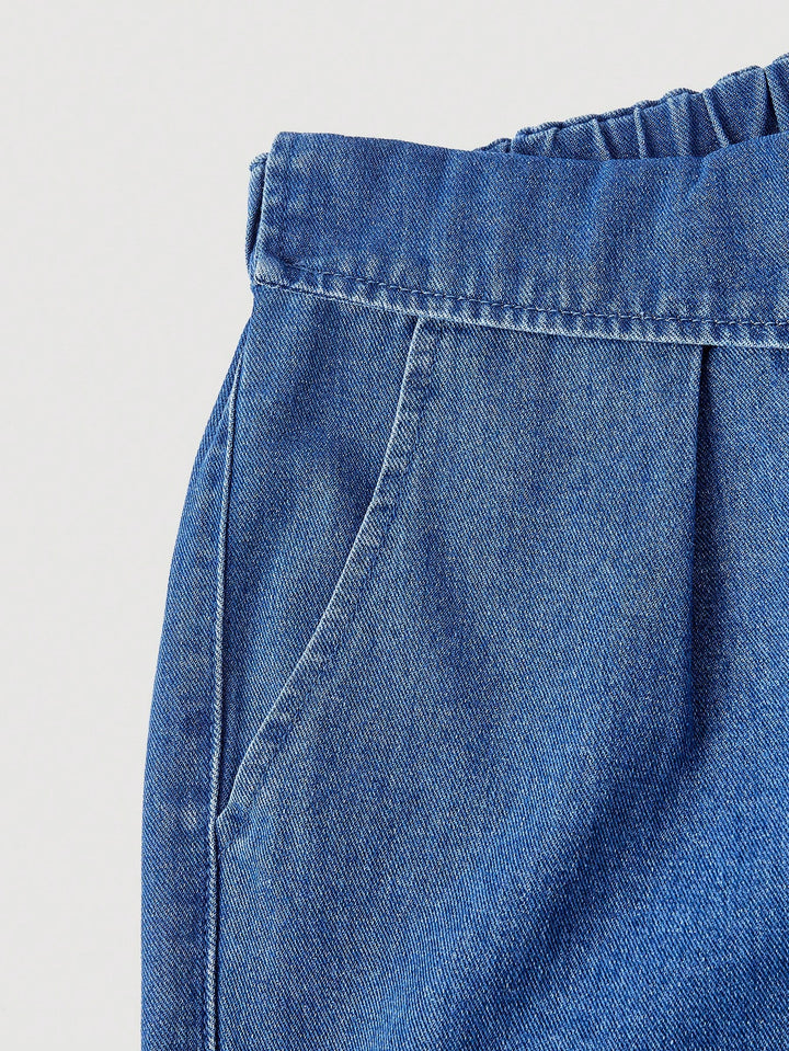 Jeans SHEIN, albastru