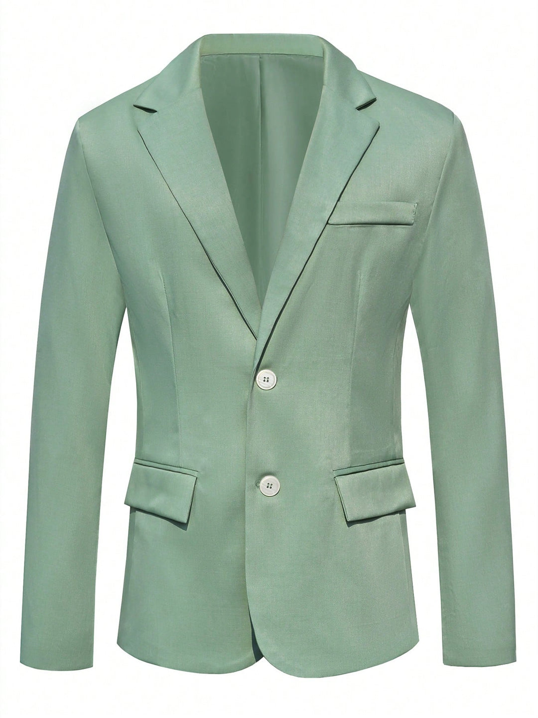 Sacou SHEIN, verde