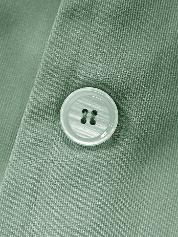 Sacou SHEIN, verde