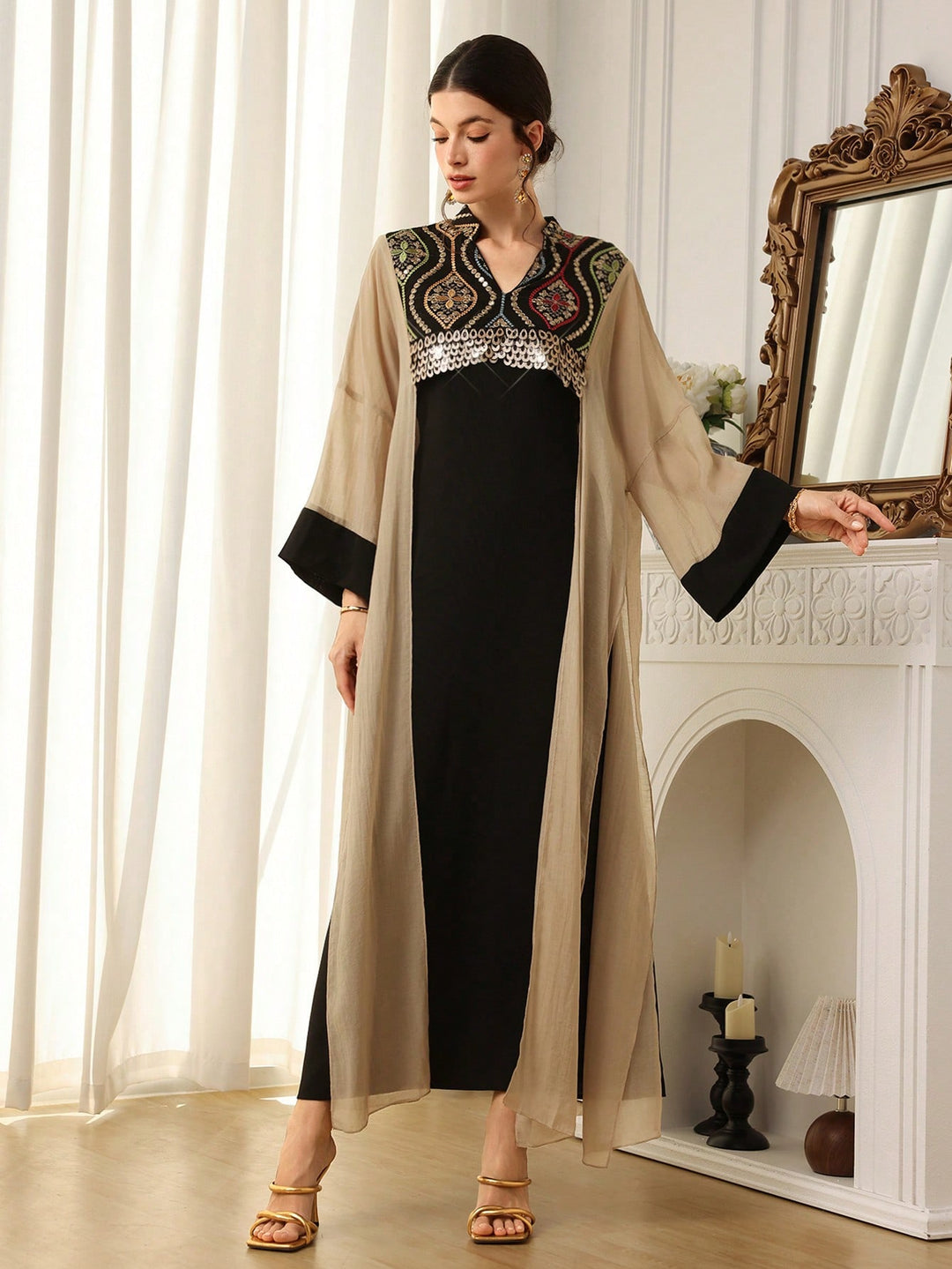 Rochie SHEIN, negru