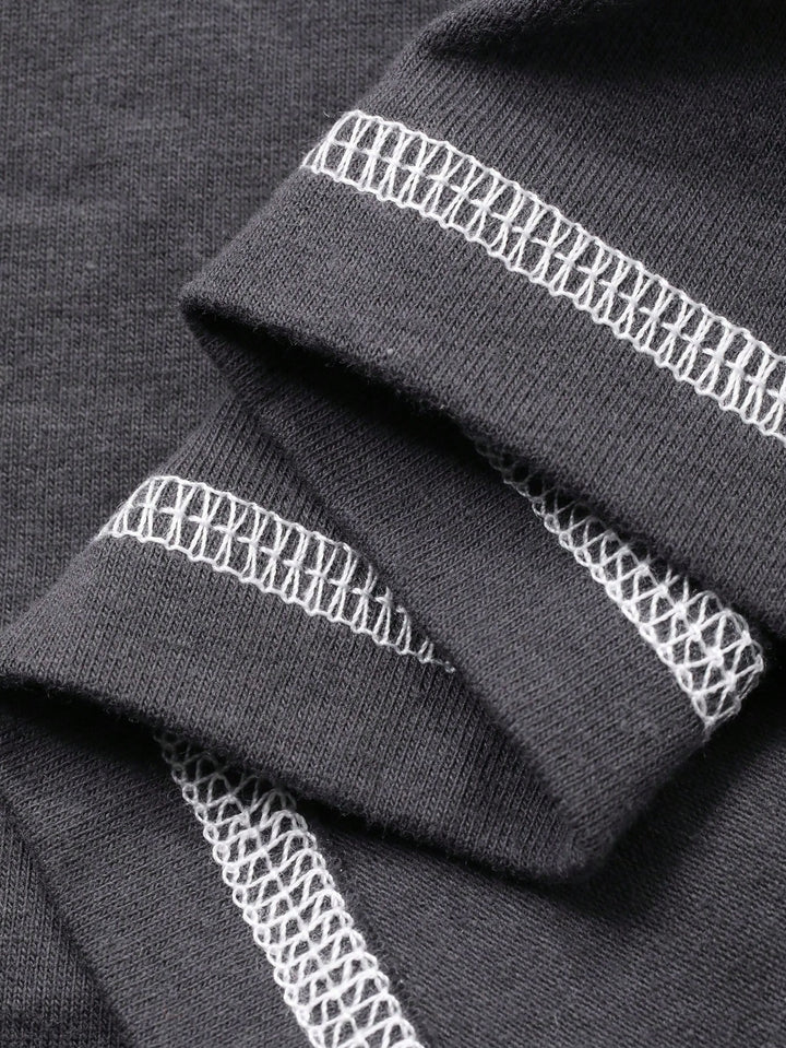 Tricou SHEIN, gri